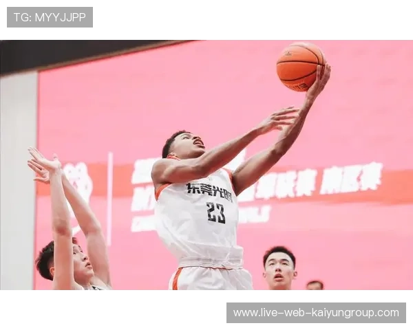 CBA青训射程提升与突破技巧练——开启篮球青少年运动员的新篇章